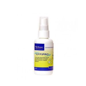 EFFIPRO Chat Chien 2.5mg/ml Spray 100ml - Antiparasitaire Externe