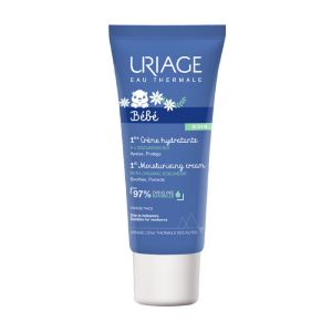 URIAGE BEBE 1er SOIN Crème Hydratante 40ml - A l' Edelweiss Bio