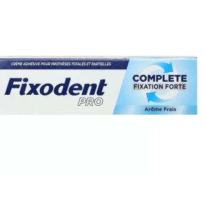 FIXODENT pro fixation forte 47 g