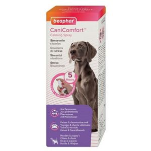 CANICOMFORT Spray Calmant aux Phéromones 60ml - Chiens et Chiots