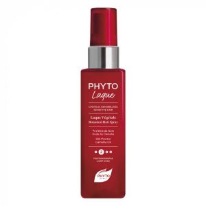 PHYTOLAQUE Spray Fixation Souple 100ml - Laque Végétale
