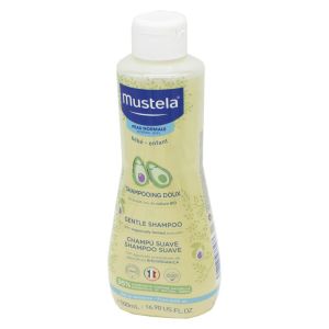 MUSTELA PEAU NORMALE Shampooing Doux 500ml - A l' Avocat BIO