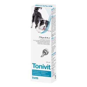 TONIVIT Solution Buvable 25ml - Tonique Général