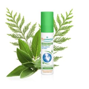 Puressentiel Resp OK roller sinus express bio - Sinusite - Apaisant