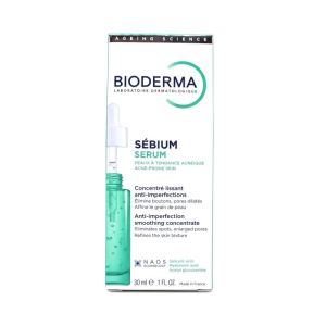 Sebium sérum lissant concentré anti-imperfections 30ml