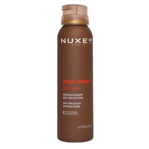 Nuxe Men Boost mousse à raser anti-irritations 150ml