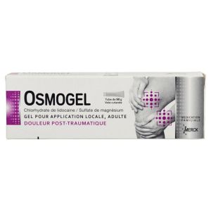 Osmogel application locale tube 90g