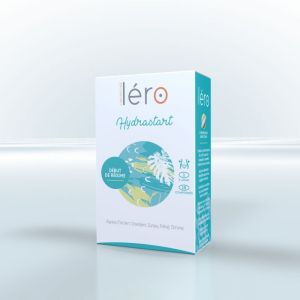 LERO HYDRASTART Phyto Minceur - Complément Alimentaire en Soutien d' un Régime Amincissant - A Base