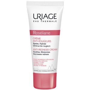 URIAGE Roséliane Crème Anti Rougeurs 40ml - Soin Apaisant - Peaux Sujettes aux Rougeurs