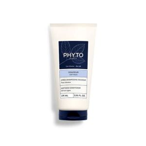 PHYTO DOUCEUR Après Shampooing Douceur 175ml - Démêlage et Brillance Tous Cheveux