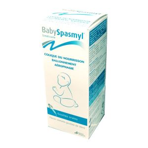 Babyspasmyl solution buvable - Flacon 30 ml