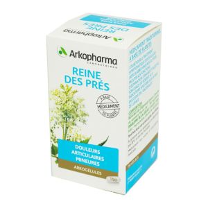 ARKOGELULES REINE DES PRES, 150 gélules Grand Modèle