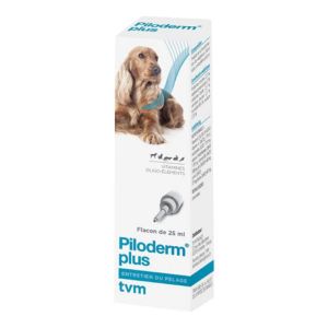 PILODERM PLUS 25ml - Entretien du Pelage ou Du Plumage