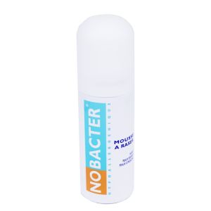 NOBACTER Mousse à Raser 150ml - Peaux Sensibles, à Problèmes