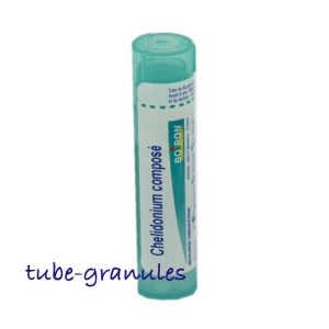 Chelidonium composé tube-granules - Boiron