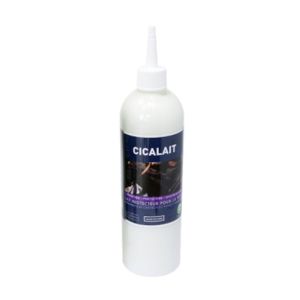 CICALAIT 500ml - Lait Protecteur pour la Peau du Cheval, Poney