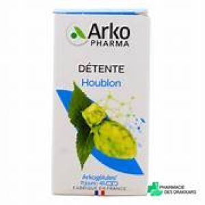 ARKOGELULES Houblon - Bte/45 - Détente et relaxation, Désagréments de la Ménopause