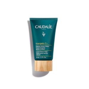 CAUDALIE VINERGETIC C+ Masque Instant Detox 35ml - Impuretés, Excès de Sébum