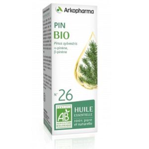 Huile essentielle de Laurier noble BIO – Arkopharma France