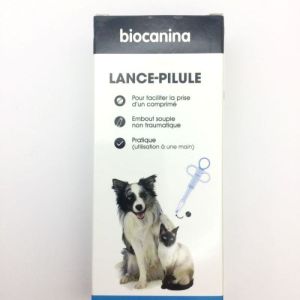 Lance-pilule Biocanina