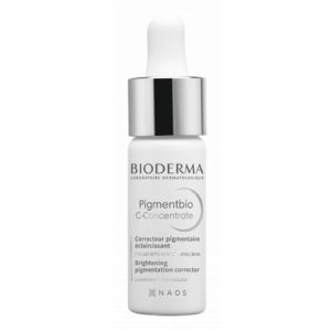 BIODERMA PigmentBio C-Concentrate 15ml - Correcteur Pigmentaire Eclaircissant