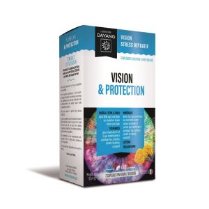 DAYANG VISION ET PROTECTION 60 Capsules - Vision, Stress Oxydatif