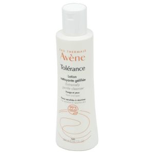 AVENE TOLERANCE Lotion Nettoyante Gélifiée 200ml - Peaux Sensibles à Réactives