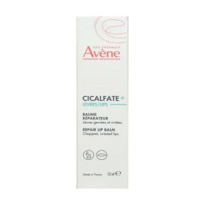 AVENE CICALFATE Lèvres - Baume Réparateur Lèvres Gercées et Irritées - T/12ml