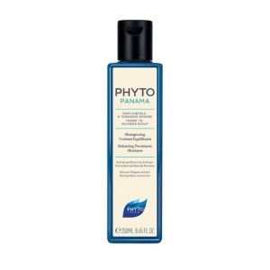 PHYTOPANAMA Shampooing Traitant Equilibrant - Cuir Chevelu à Tendance Grasse - 250ml