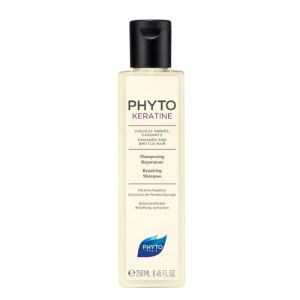 PHYTOKERATINE Shampooing Réparateur 200ml - Cheveux Abîmés, Cassants