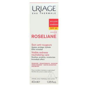 URIAGE - Roséliane crème anti-rougeurs SPF30 40ml