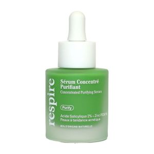 Respire Purify serum concentré purifiant 30ml