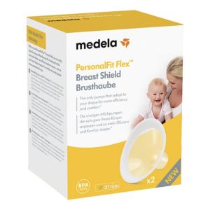 Medela PersonalFit Flex 2 Téterelles - Taille 27 mm