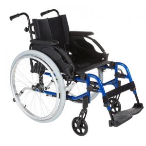 Fauteuil Roulant Action 3 NG Dossier Inclinable à Commande Unilatérale Arnas - N9840 N9841 N3822 N38