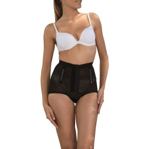 CEINTURE BASSE Homme/Femme CLASSIQUE Gamme Plastique Ouverture Centrale - Sous Vêtement Post Opératoire