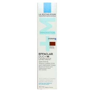 Effaclar duo+M soin teinte foncée 40ml
