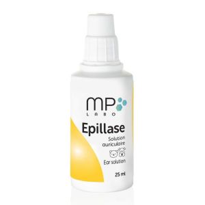 EPILLASE Lotion Auriculaire 25ml - Chat, Chien - Extraction d' un Epillet