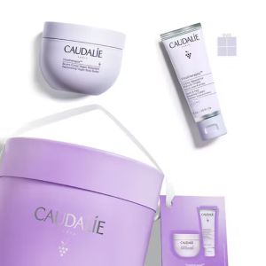 CAUDALIE Coffret Duo Hydratation Corps Noël 2022 - 2 Produits Vinotherapist (1 Offert)