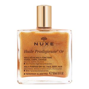 NUXE Huile Prodigieuse OR 50ml  - Fl/50ml