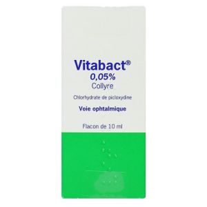 Vitabact 0,05 Col 10Ml Fl