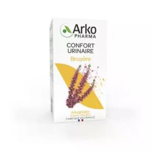 ARKOGELULES Bruyère 1080 mg de Sommité Fleurie Confort Urinaire - Bte/45 gélules