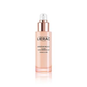 LIERAC ARKESKIN Nuit Fluide Nutri Redensifiant 50ml - Ménopause, Vieillissement Cutané Hormonal
