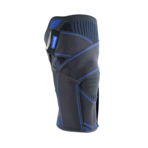 Genouillère de maintien ouverte Thuasne sport – Entorse légère ou genou  instable – Maintien 1