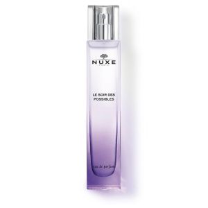 NUXE Eau de Parfum Le Soir des Possibles aux Notes de Jasmin - Toutes Peaux - Vaporisateur/50ml