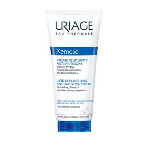 URIAGE Xémose Crème Relipidante Anti Irritations 200ml - Peaux très Sèches à Tendance Atopique