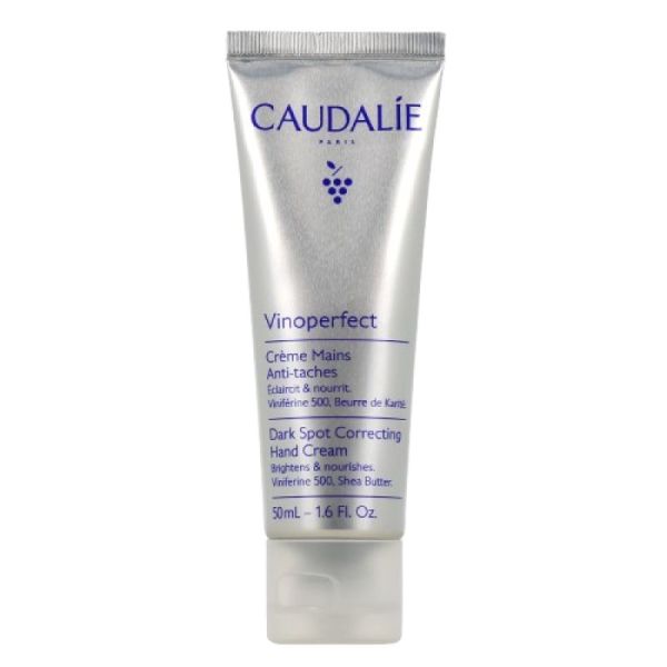 CAUDALIE VINOPERFECT Crème Mains Anti Taches 50ml