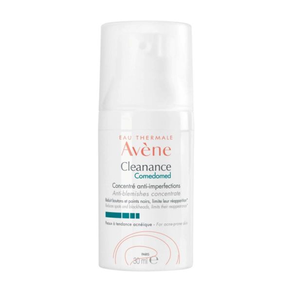 Avène Cleanance Women Soin Nuit Lissant 30ml - La Pharmacie de Pierre