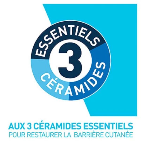 CERAVE SA Crème Pieds Régénérante 88ml - Pieds très Secs, Abîmées, Rugueux