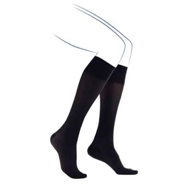 Chaussettes de contention femme Thuasne Venoflex Kokoon Absolu classe 3