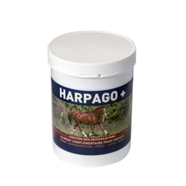 HARPAGO+ 500g - Soutien des Articulations du Cheval de Sport ou Agé